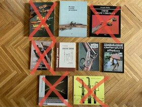Knihy o zbraniach