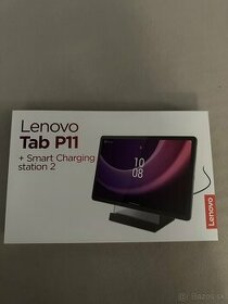 Lenovo Tab P11 (2nd Gen) + Smart Charging Station 2