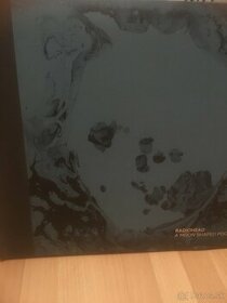 Predám album Moon Shaped Pool Deluxe od skupiny Radiohead