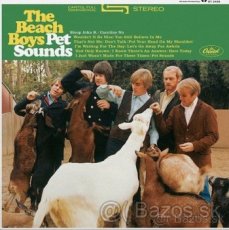LP The Beach Boys ‎– Pet Sounds - Europe 2016