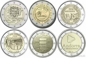 Zbierka euromincí 1 - 1