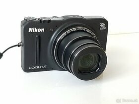 Digitálny fotoaparát Nikon CoolPix S9700 - 1