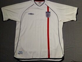 Futbalový dres ENGLAND (UMBRO) - 1