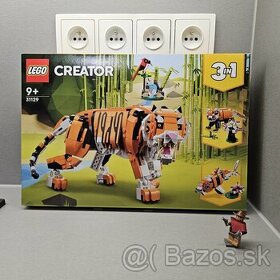 NOVÉ LEGO Creator 31129 Majestátny tiger - 1
