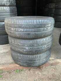 Letné pneumatiky - Michelin (215/60 R17) 3ks za 60€