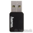 HAMA WLAN USB mini adaptér - 1