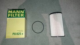 Palivový filter Mann PU825x - 1