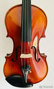 Predám  husle, 4/4 husle: "BRAUN KING", model Stradivari - 1