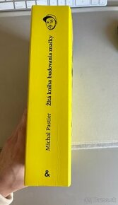 Žltá kniha budovania značky - Michal Pastier