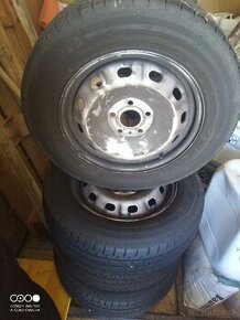 Disky a pneu 205/65 R16C
