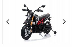 Detská elektrická motorka Aprilia