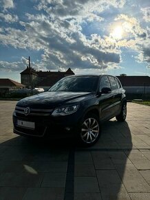 Volkswagen Tiguan 1.4 TSI 122k BMT Trend&Fun