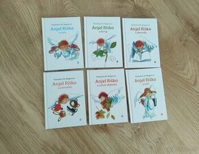 Knihy Anjel Riško