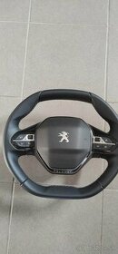 Volant+ airbag Peugeot