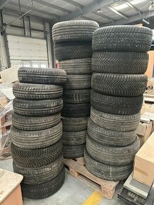 pneumatiky predaj skladovych zasob