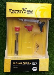 Spust Timney Alpha Glock 3-4. generácie