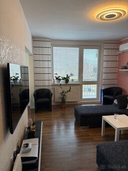 Krásny 3izbový byt s balkónom v centre