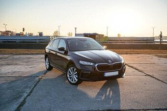 Prenájom vozidiel Škoda Scala 2024 Selection 1,5 TSI 110 kW - 1