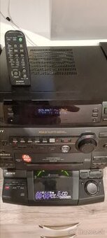 Prrdam HiFi veža sony xb3