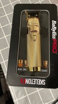 Profesionálny konturovaci strojček Babyliss Pro Skeleton