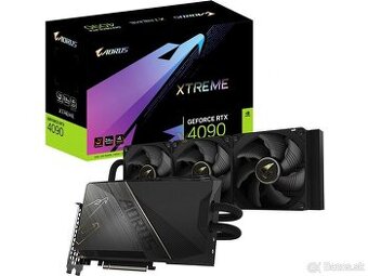 KÚPIM - RTX 4090 iba GIGABYTE - ponúknite