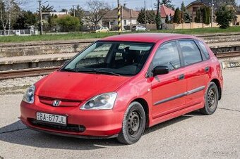 Honda Civic - 1