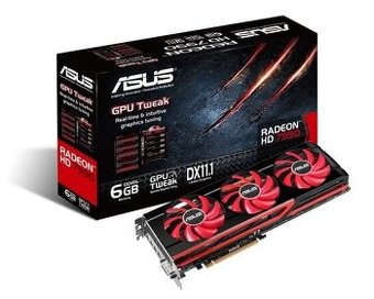 Kúpim AMD Radeon HD 7970 / 7990 / 8970 / 8990