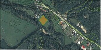 Na predaj atraktívny stavebný pozemok (Predmier- 2751m2)