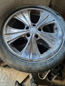 Disky 5x112 r17 - 1