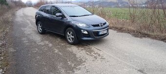 Mazda CX7 4x4 2012