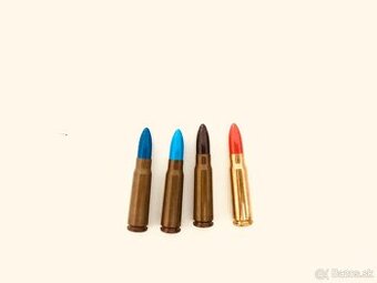 Subsonic / Subsonické Strelivo 7,62x39