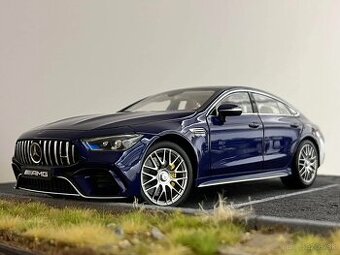 1:18 Mercedes-Benz GT63s AMG - NOREV