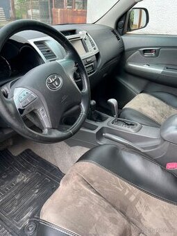 Toyota Hilux 3.0 diesel