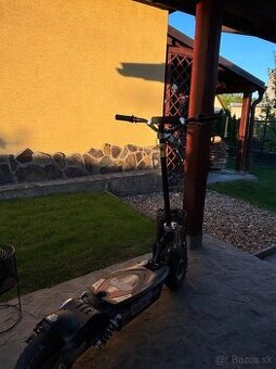 Kolobežka nitro scooters