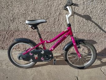 Detský bicykel Dema Dobec 16