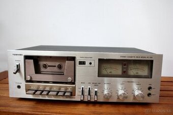 predám deck TOSHIBA PC 335
