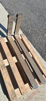 Paletizačne vidly Cascade 120cm na uchyt 41cm