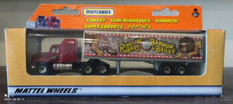 Matchbox Convoy CY 27 Mack Barnum&Bailey circus