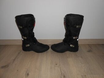 Predam nove kvalitne kozene moto cizmy STYLMARTIN