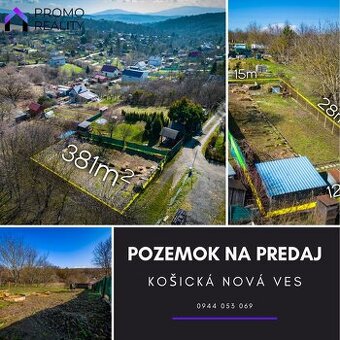 Krásna záhrada na konci slepej ulice - priamo v meste Košice
