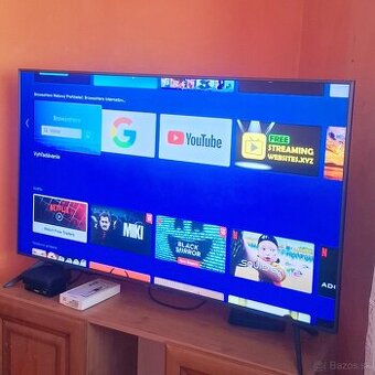 Samsung UE50TU7172U Smart 4k
