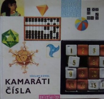 Kamaráti čísla - Václav Koval