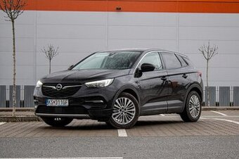 Opel Grandland X 1.6 CDTI S&S Ultimate A/T6