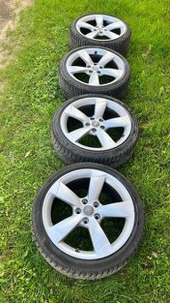 ☑️Audi rotor 5x112 r18 originál