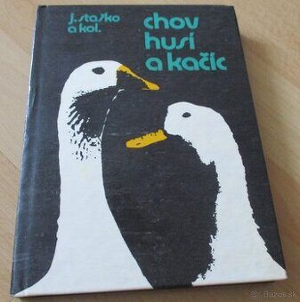 Chov husí a kačíc