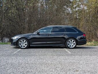 Audi A6 Avant 3.0 TDI DPF 160kW quattro S tronic