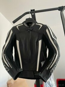 Nova damska kozena moto bunda IXS