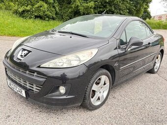 Peugeot 207 CC C A B R I O 1,6I