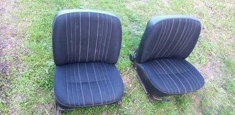 Sedadla skoda 105/120 uzovka