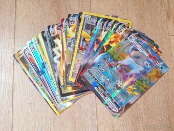 Kombo pokemon karty
